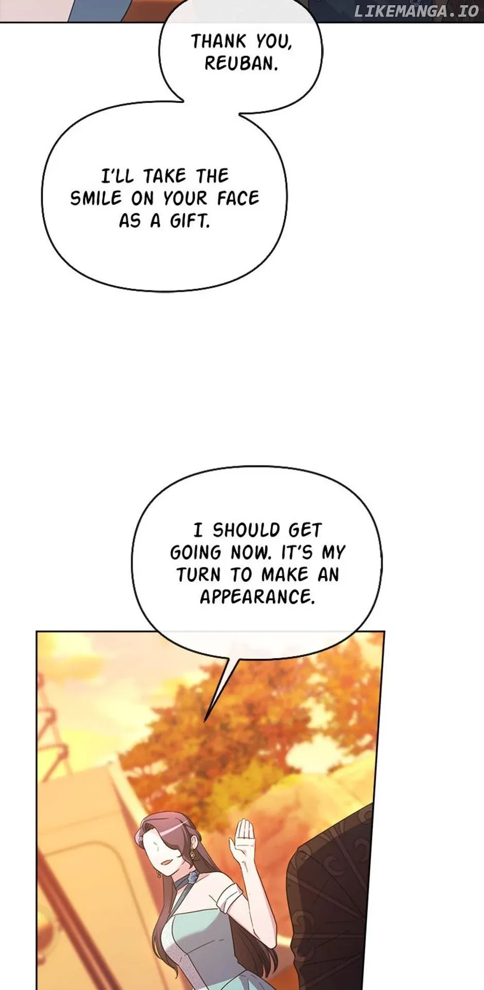 The Villainess Debuts Gorgeously Chapter 58 Online - página 64
