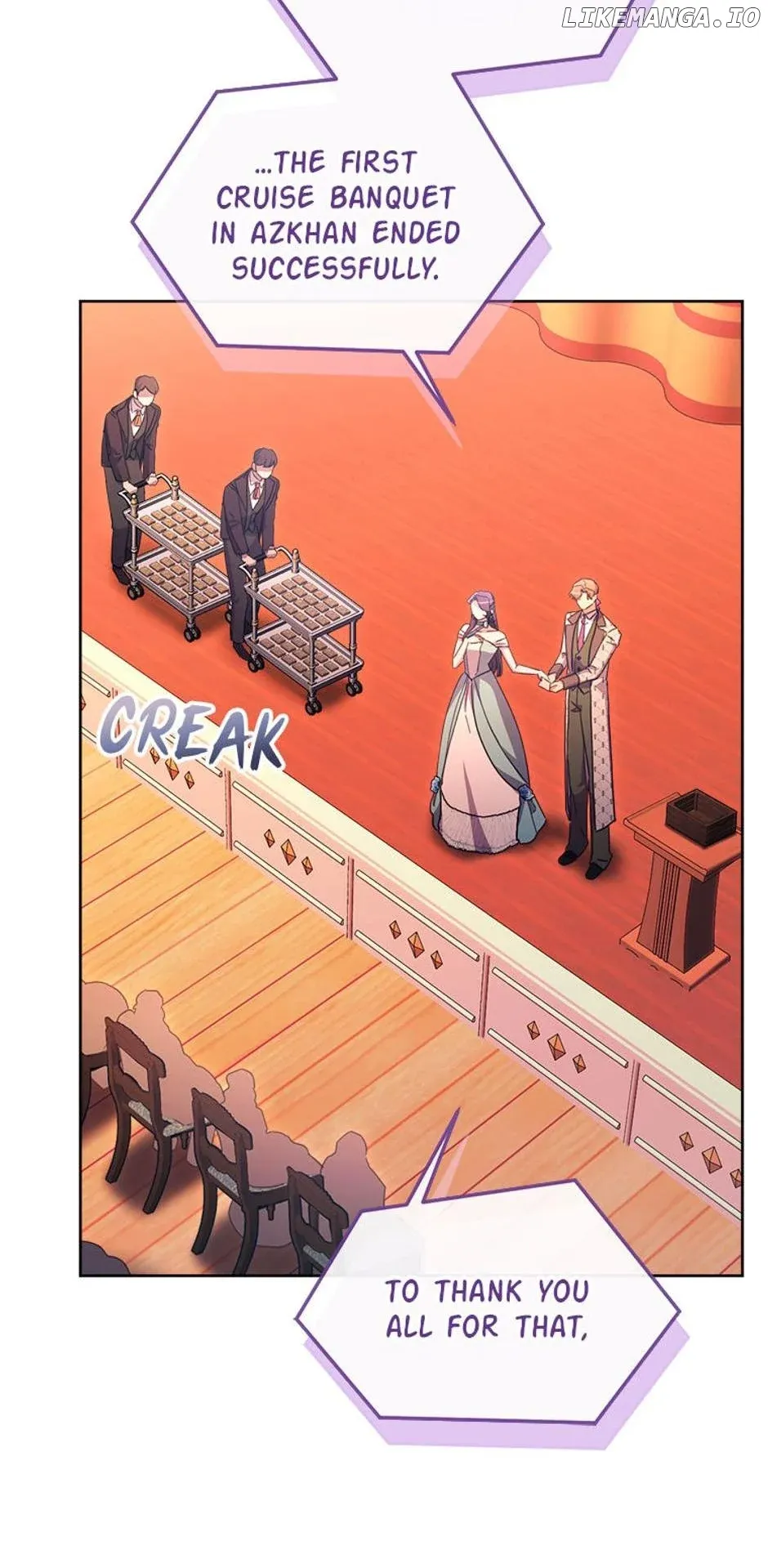 The Villainess Debuts Gorgeously Chapter 58 Online - página 69