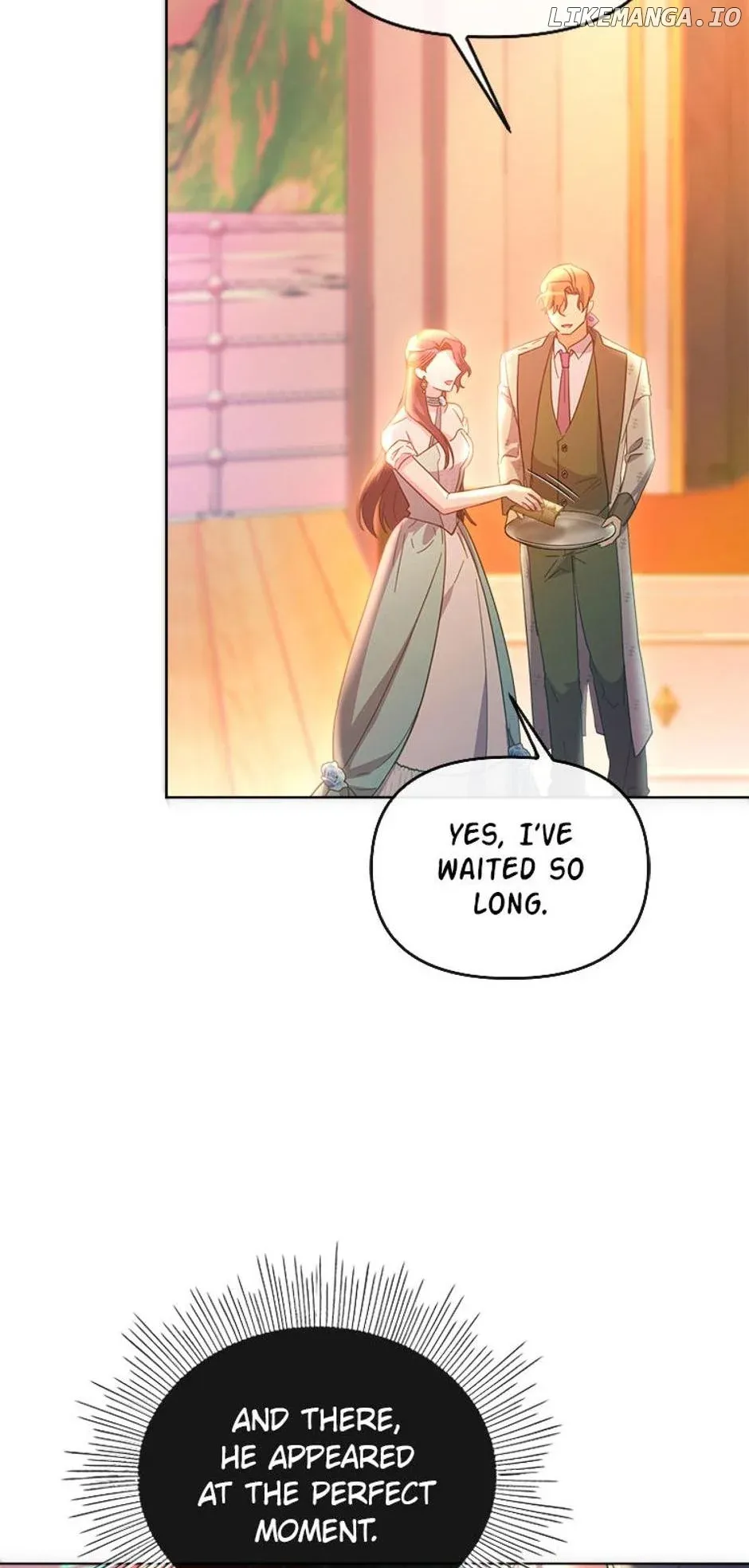 The Villainess Debuts Gorgeously Chapter 58 Online - página 75