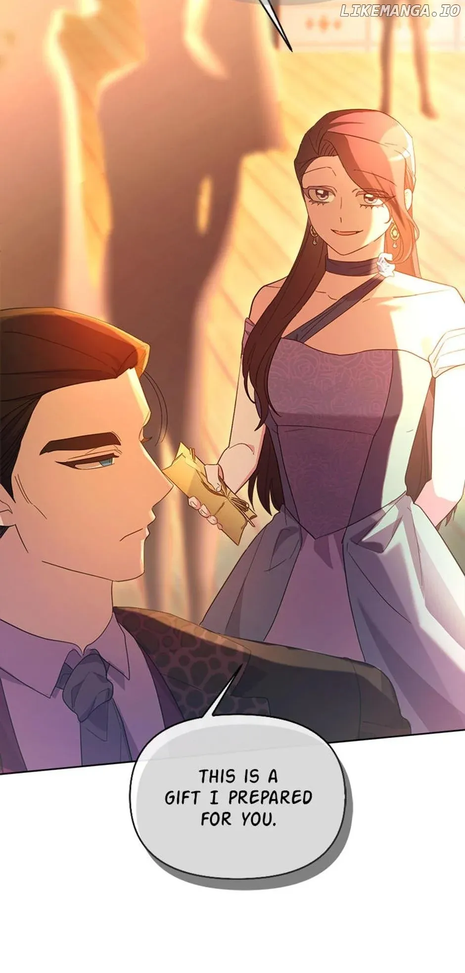 The Villainess Debuts Gorgeously Chapter 58 Online - página 77