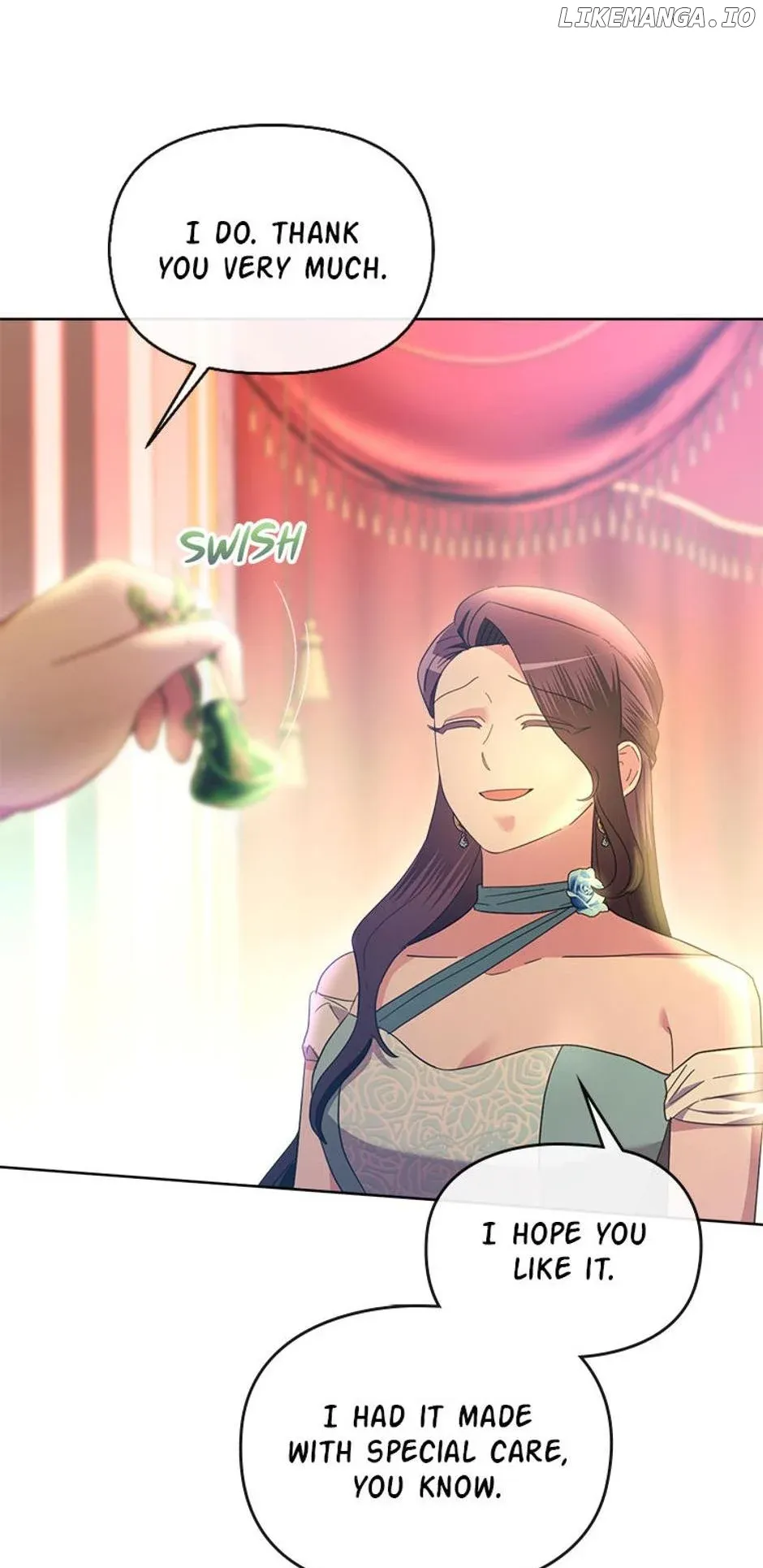 The Villainess Debuts Gorgeously Chapter 58 Online - página 79