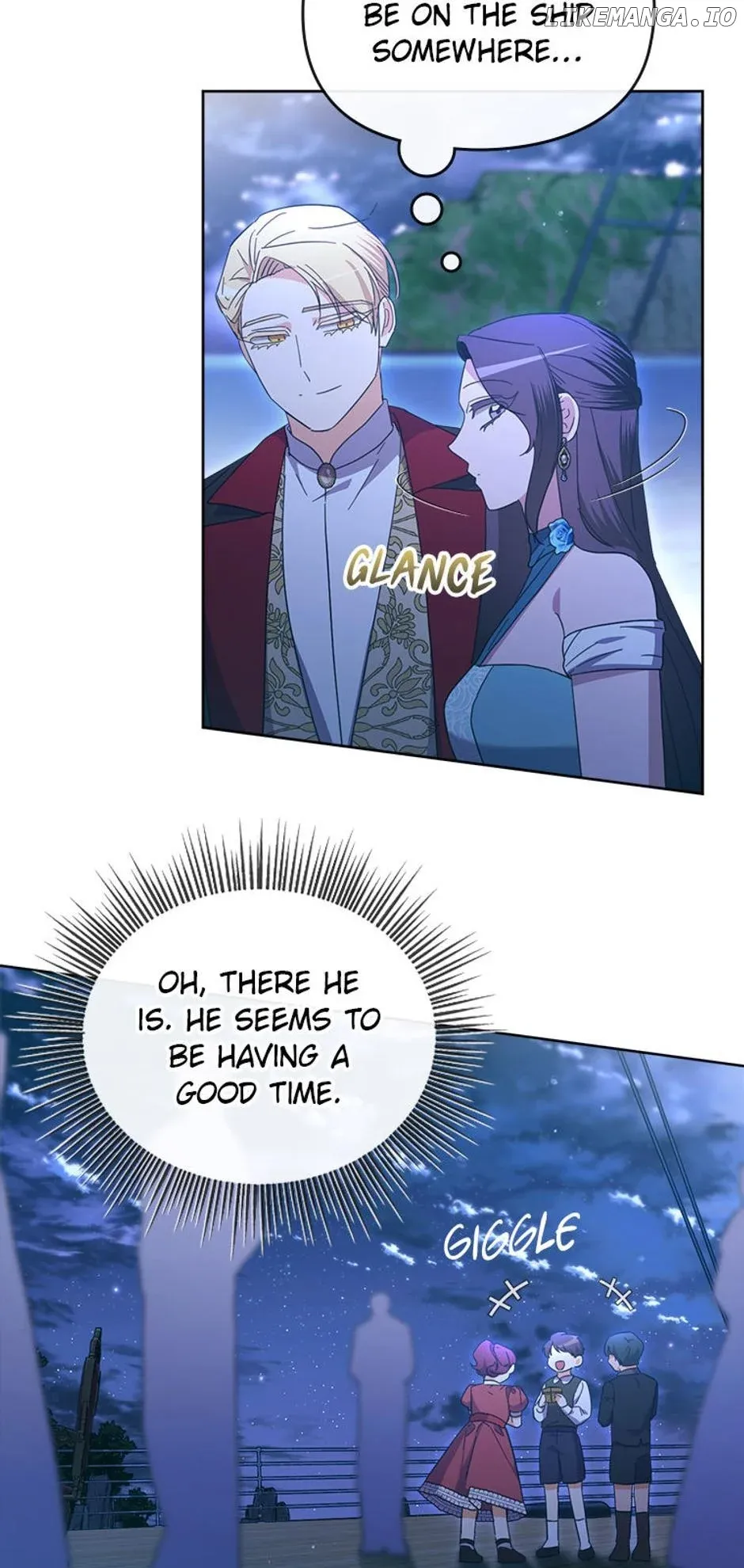 The Villainess Debuts Gorgeously Chapter 59 Online - página 6