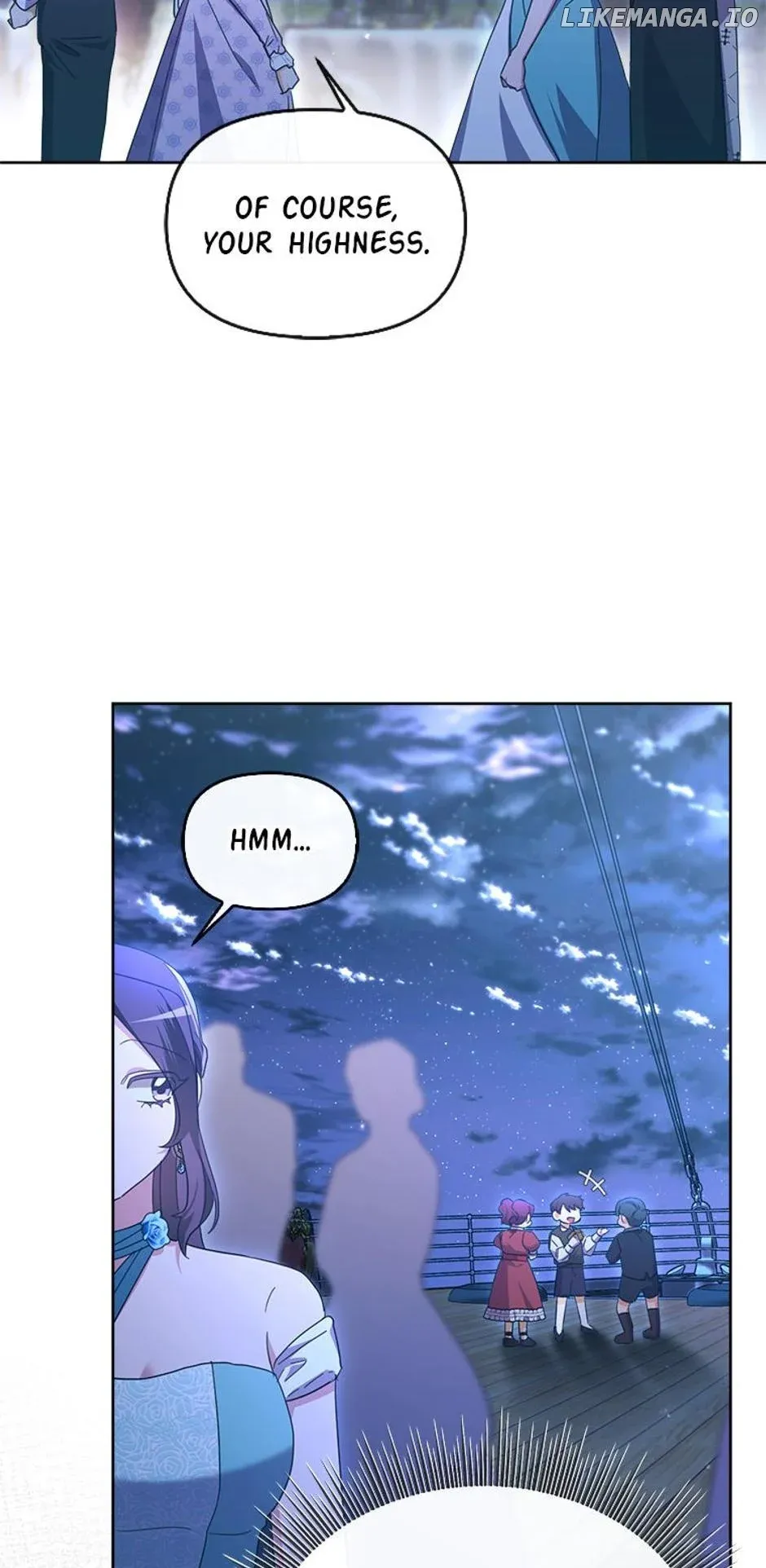 The Villainess Debuts Gorgeously Chapter 59 Online - página 11