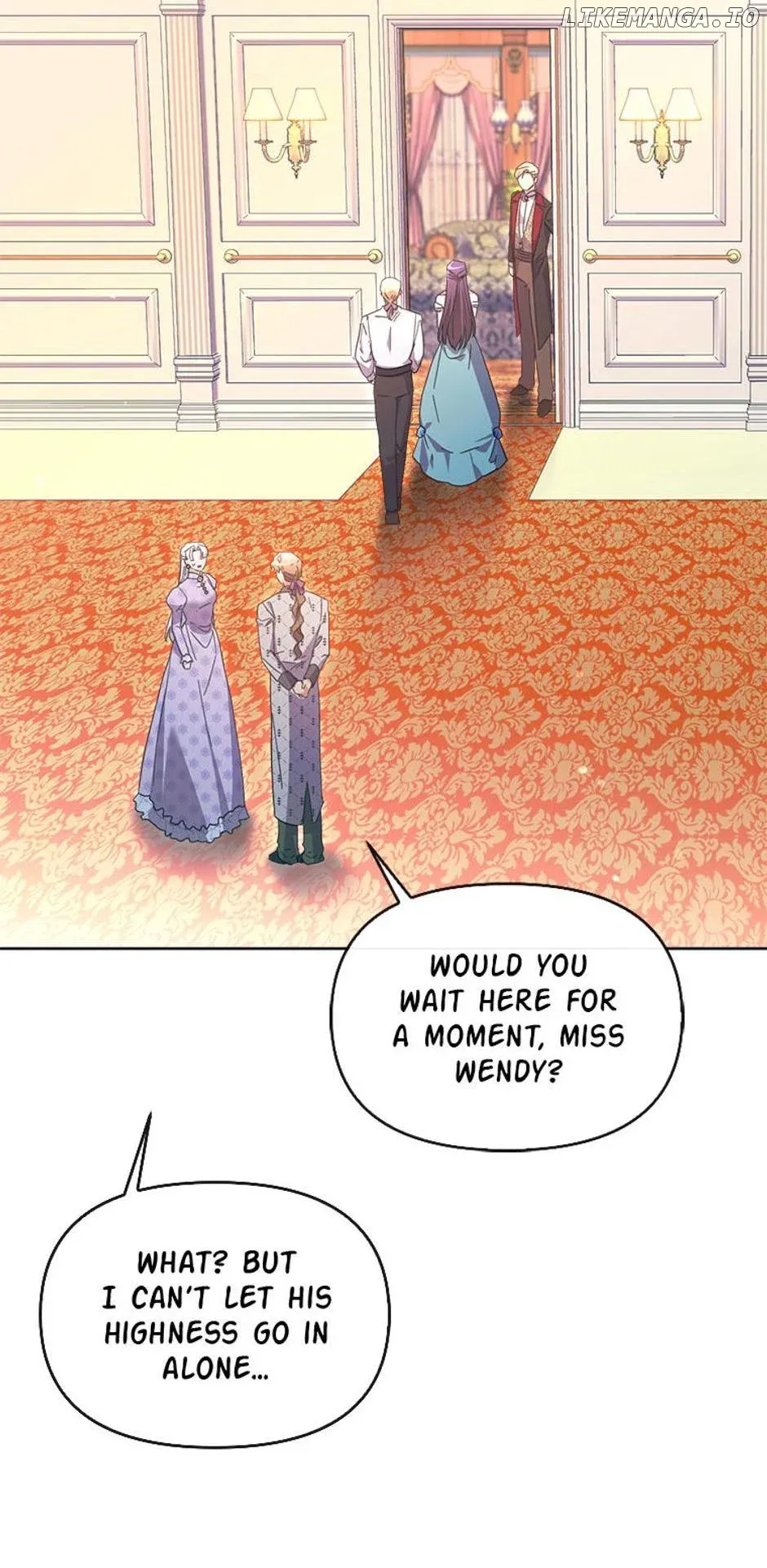 The Villainess Debuts Gorgeously Chapter 59 Online - página 14
