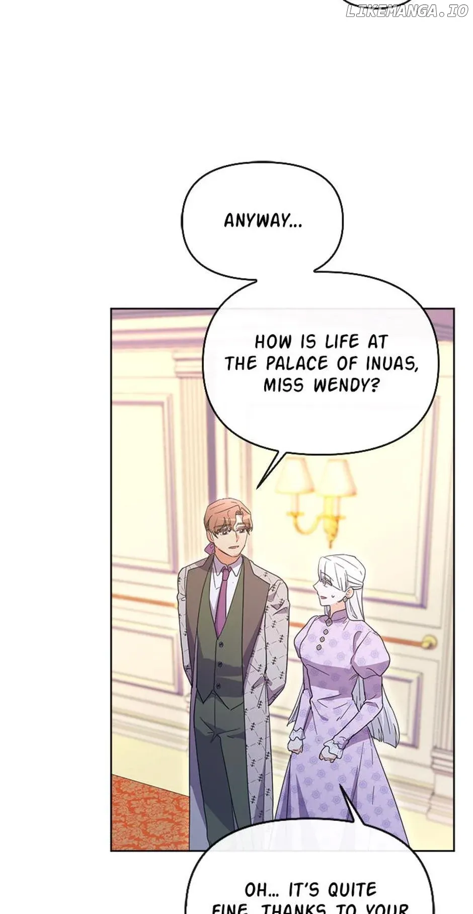 The Villainess Debuts Gorgeously Chapter 59 Online - página 17