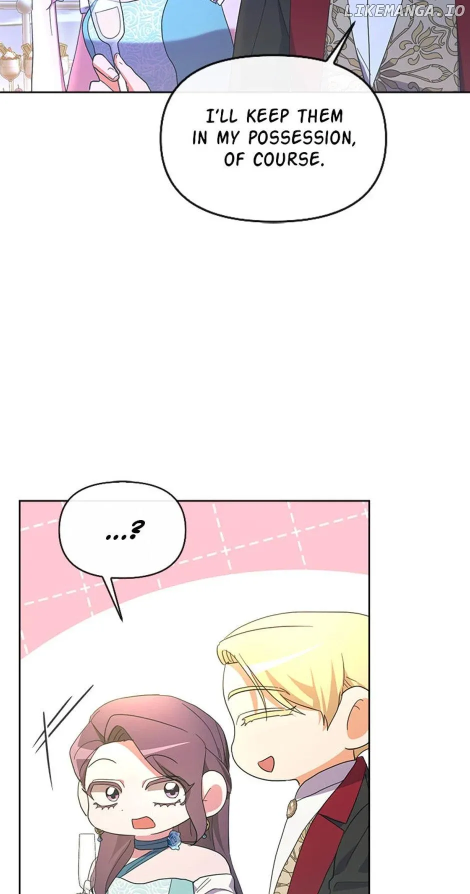 The Villainess Debuts Gorgeously Chapter 59 Online - página 60