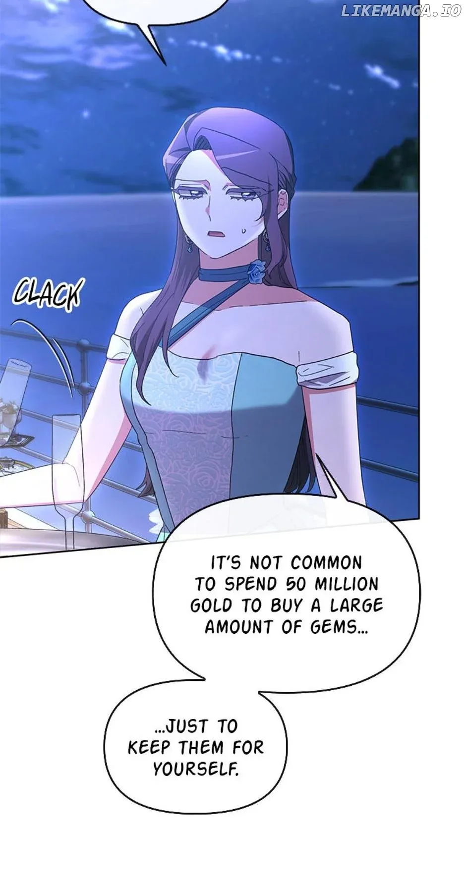 The Villainess Debuts Gorgeously Chapter 59 Online - página 63