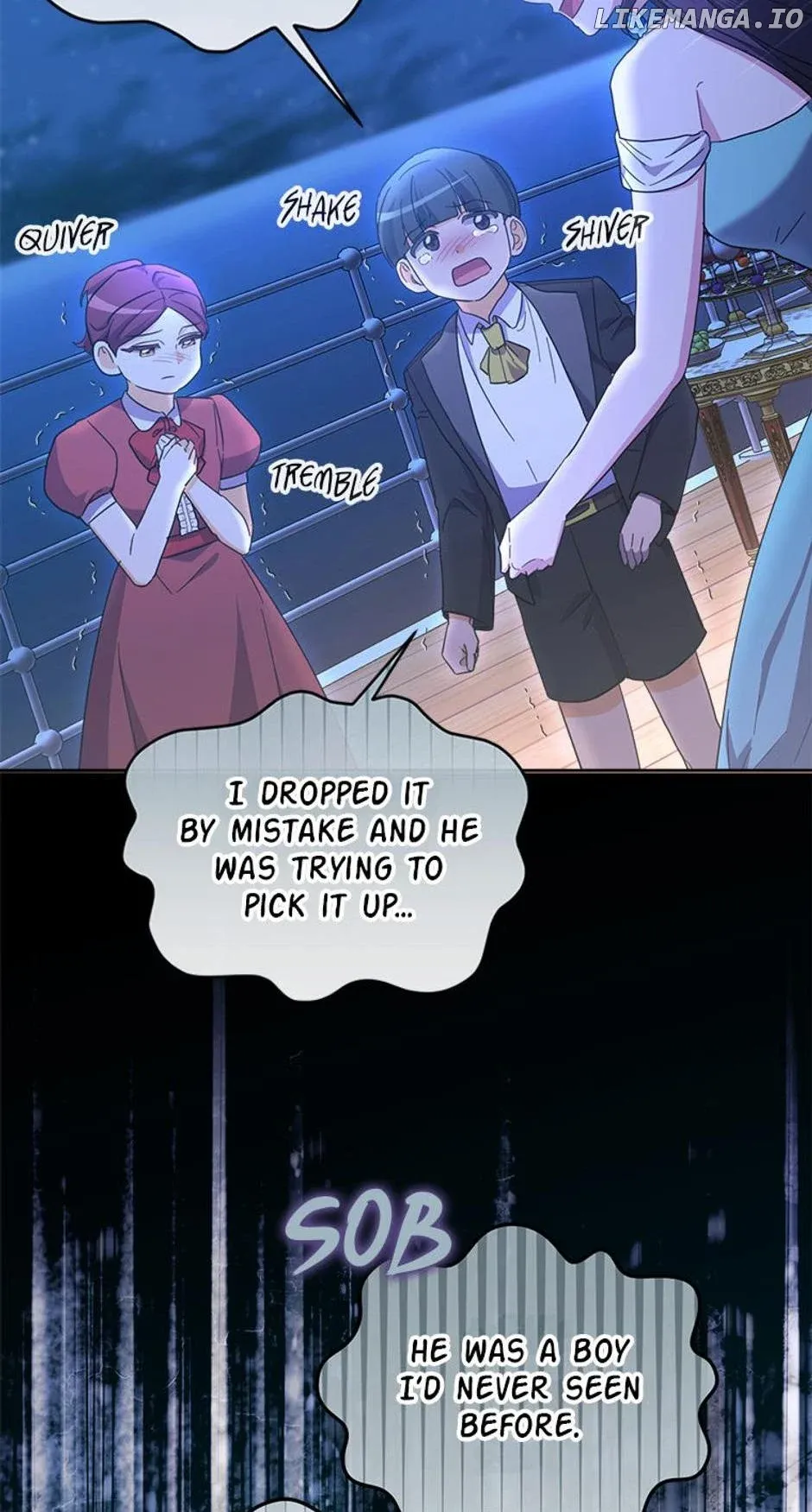 The Villainess Debuts Gorgeously Chapter 59 Online - página 70