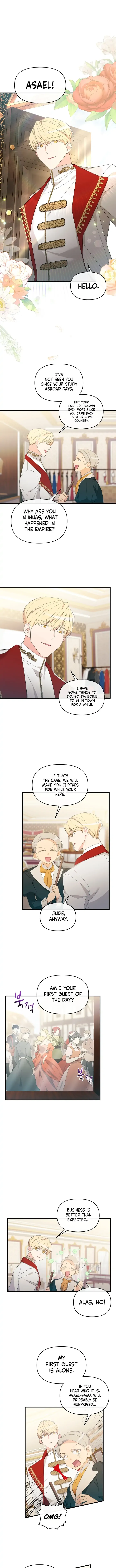 The Villainess Debuts Gorgeously Chapter 6 Online - página 9