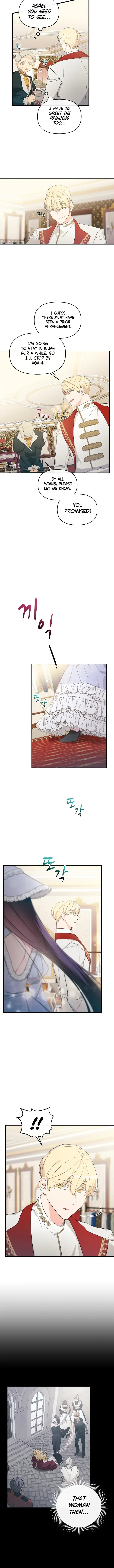The Villainess Debuts Gorgeously Chapter 6 Online - página 10