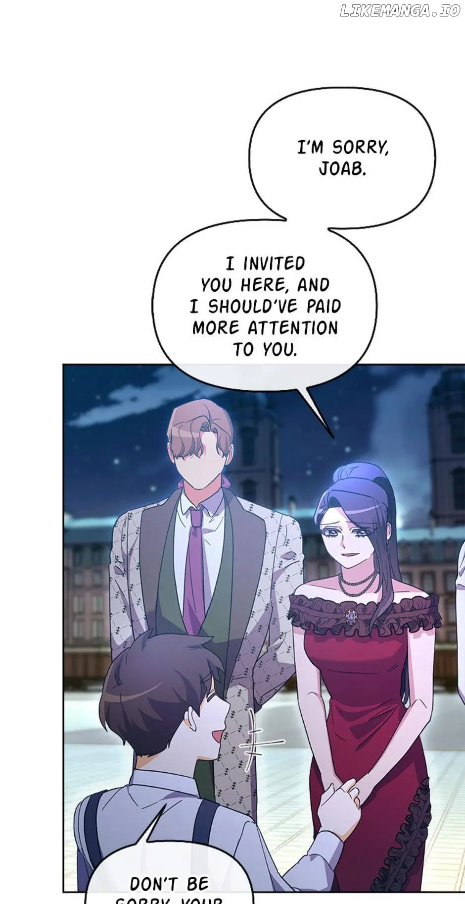 The Villainess Debuts Gorgeously Chapter 60 Online - página 44