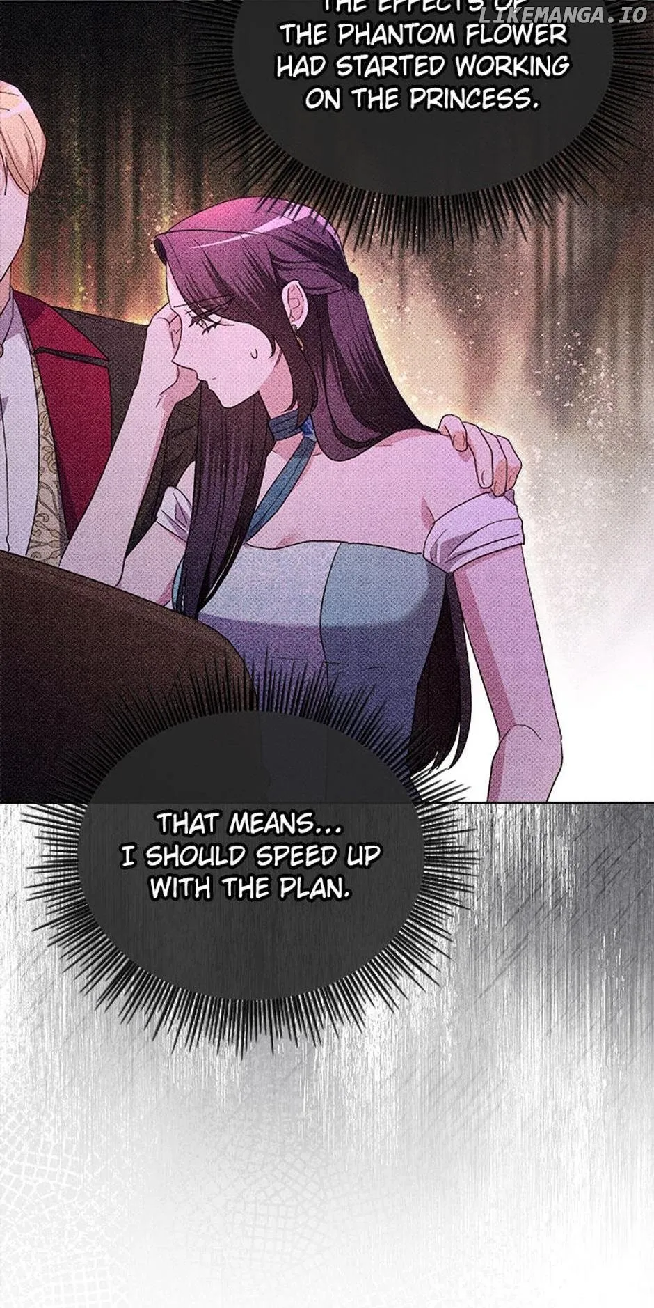 The Villainess Debuts Gorgeously Chapter 60 Online - página 56