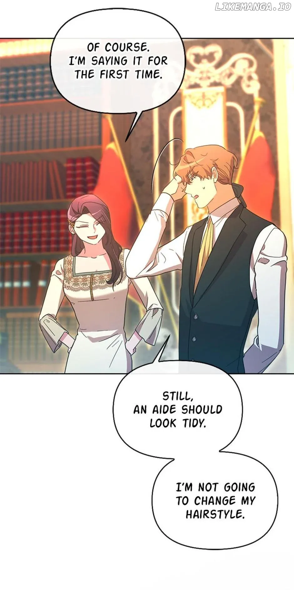 The Villainess Debuts Gorgeously Chapter 60 Online - página 75