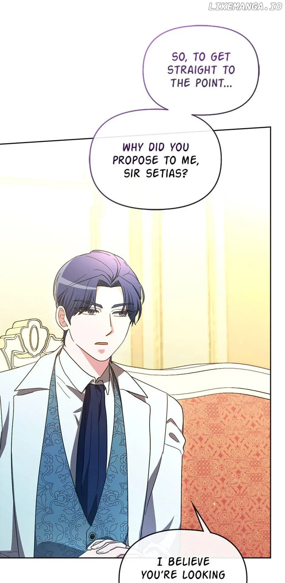 The Villainess Debuts Gorgeously Chapter 61 Online - página 32