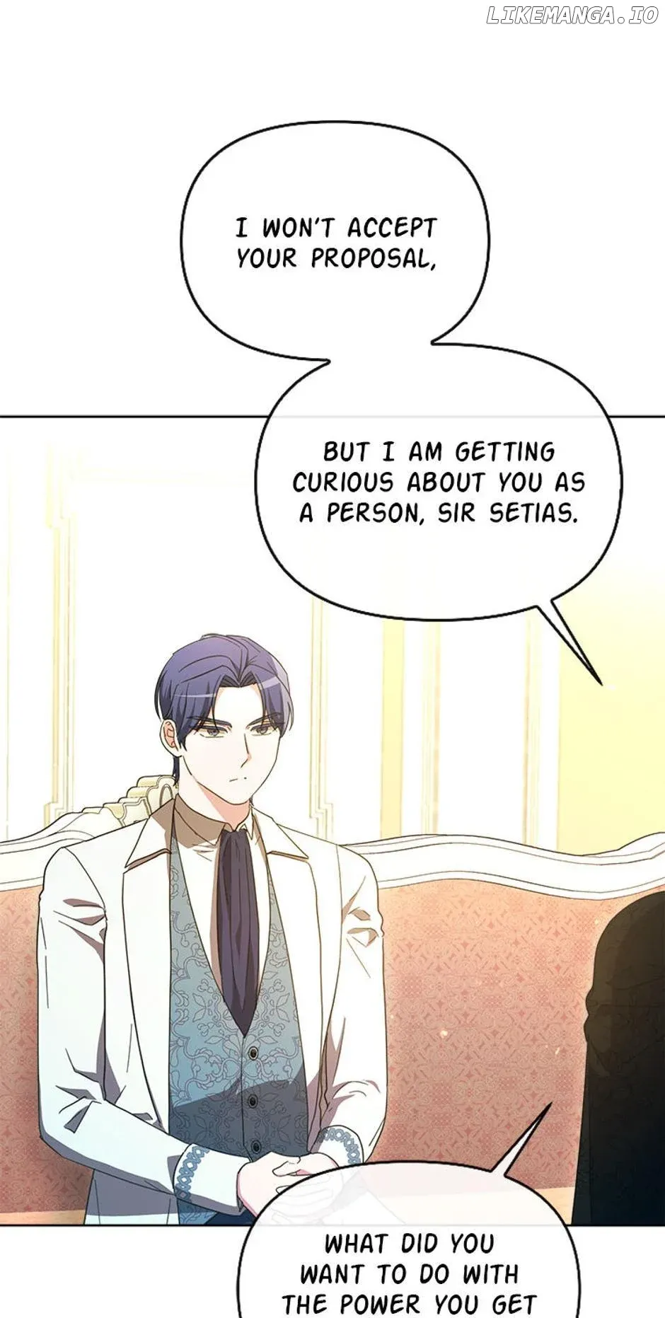 The Villainess Debuts Gorgeously Chapter 61 Online - página 44