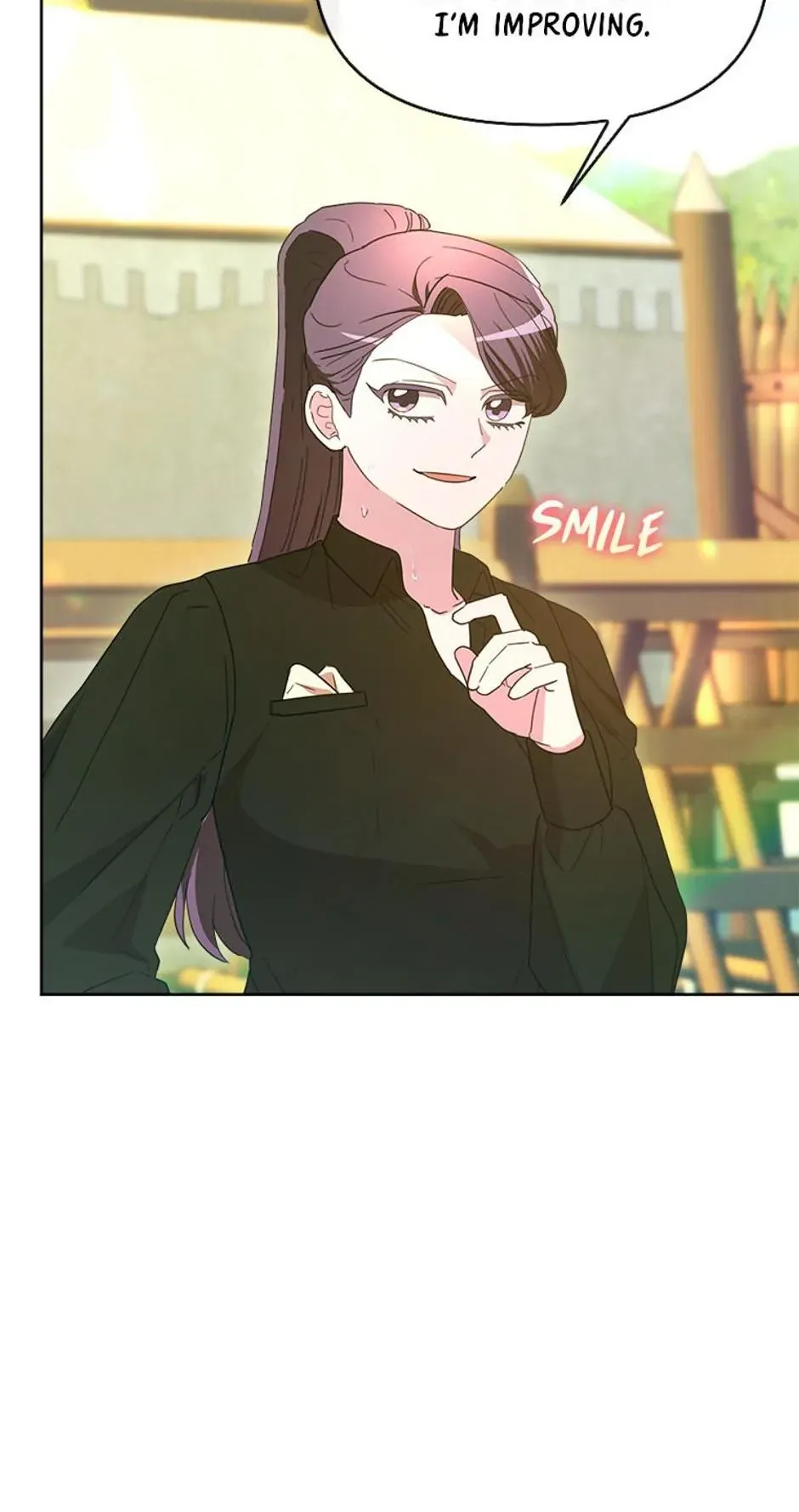 The Villainess Debuts Gorgeously Chapter 64 Online - página 6