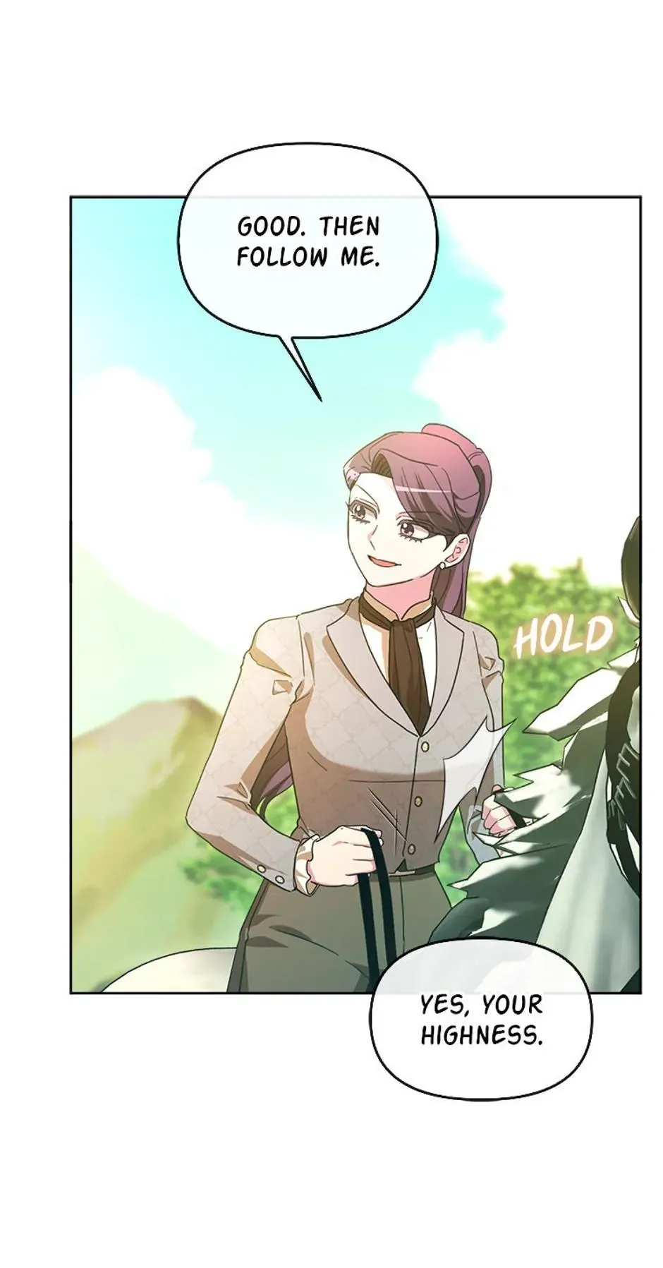 The Villainess Debuts Gorgeously Chapter 64 Online - página 31