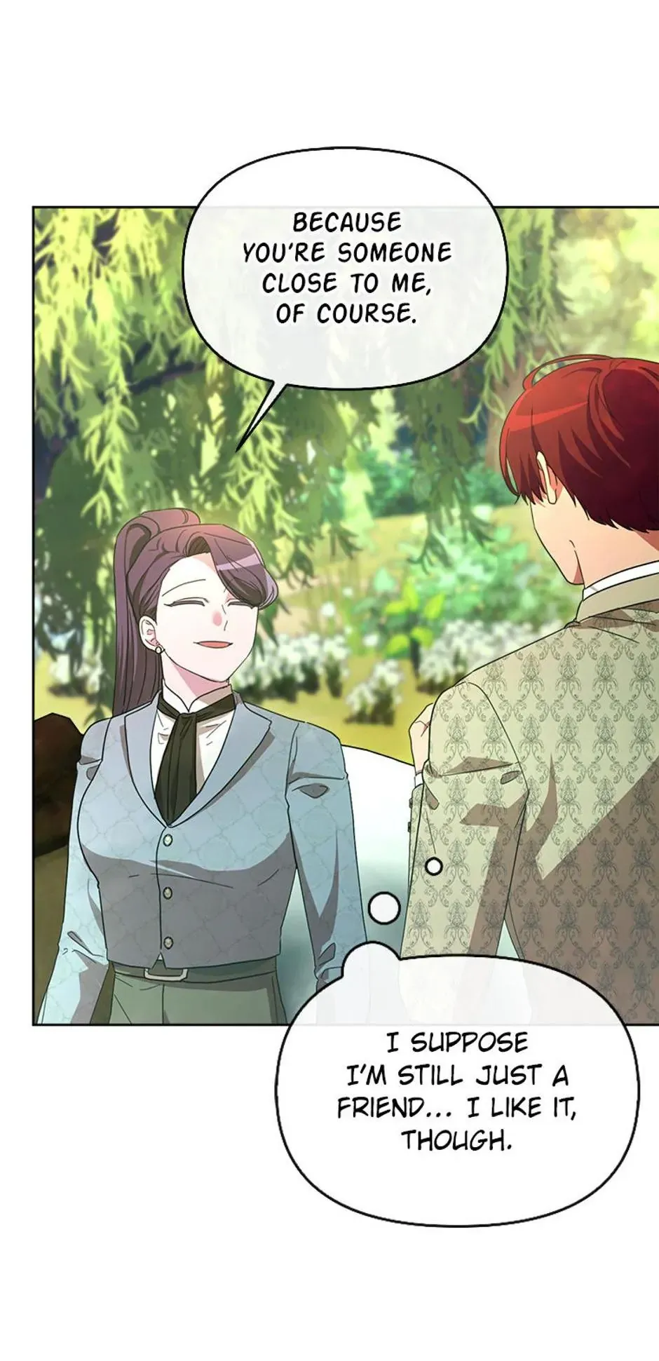 The Villainess Debuts Gorgeously Chapter 64 Online - página 41