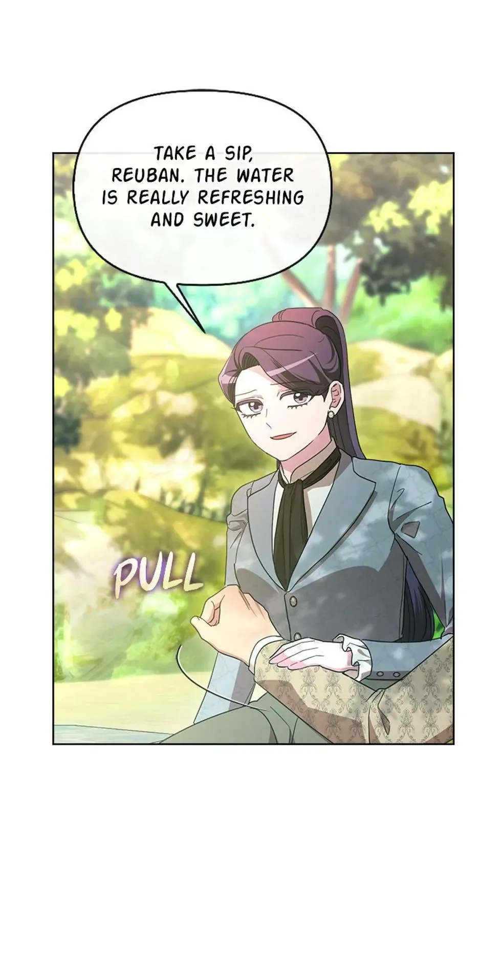 The Villainess Debuts Gorgeously Chapter 64 Online - página 58