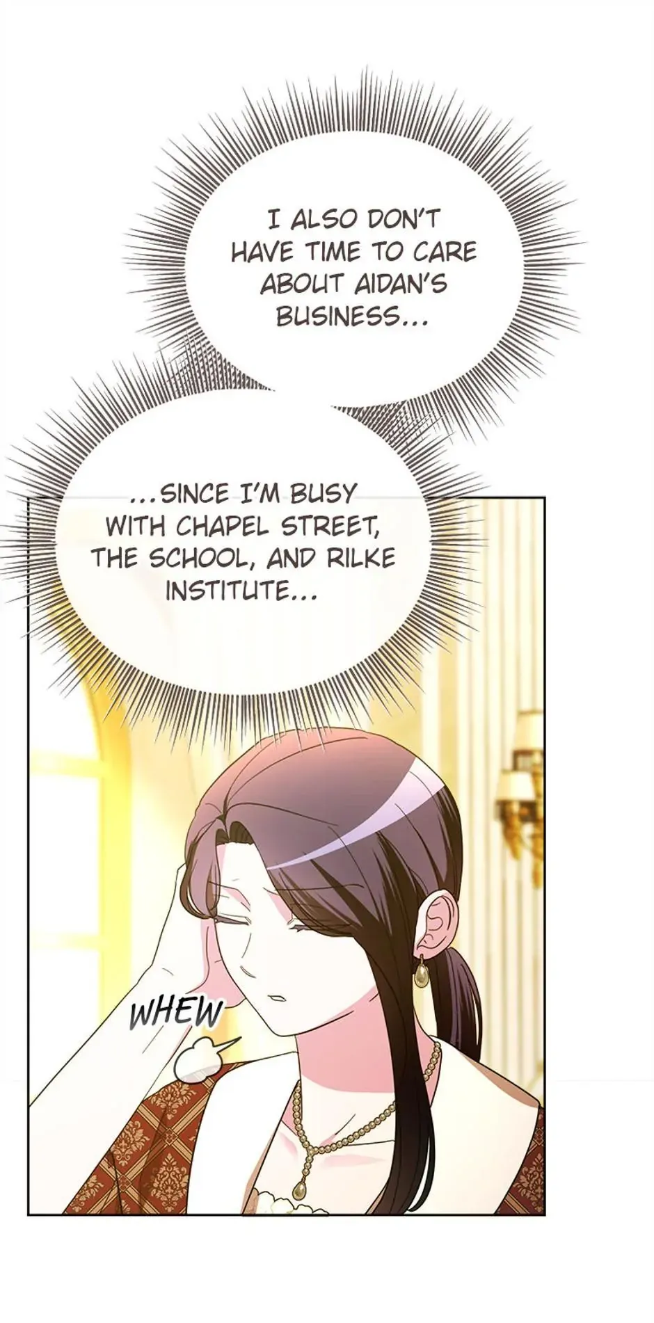 The Villainess Debuts Gorgeously Chapter 67 Online - página 42