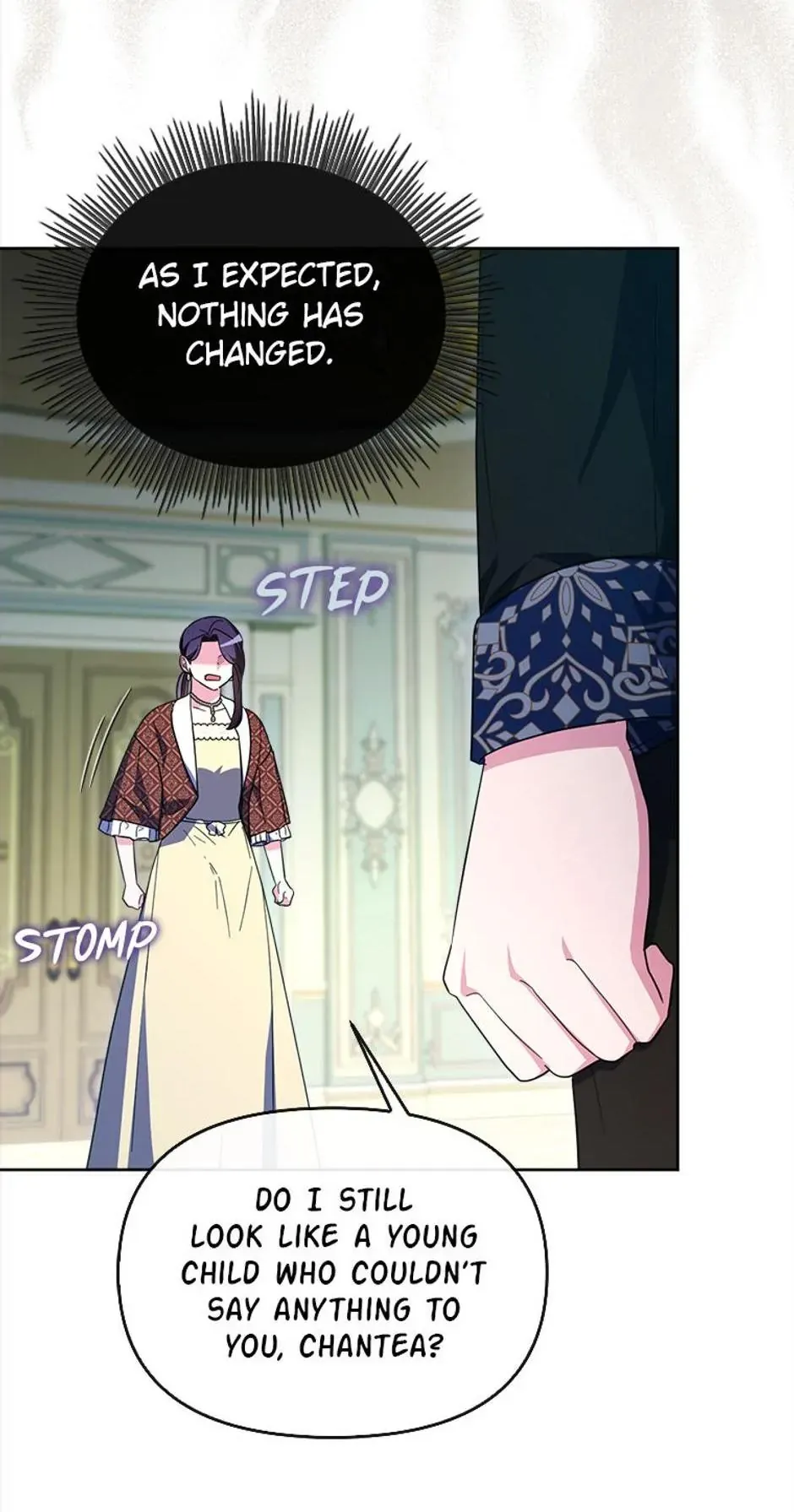 The Villainess Debuts Gorgeously Chapter 67 Online - página 53