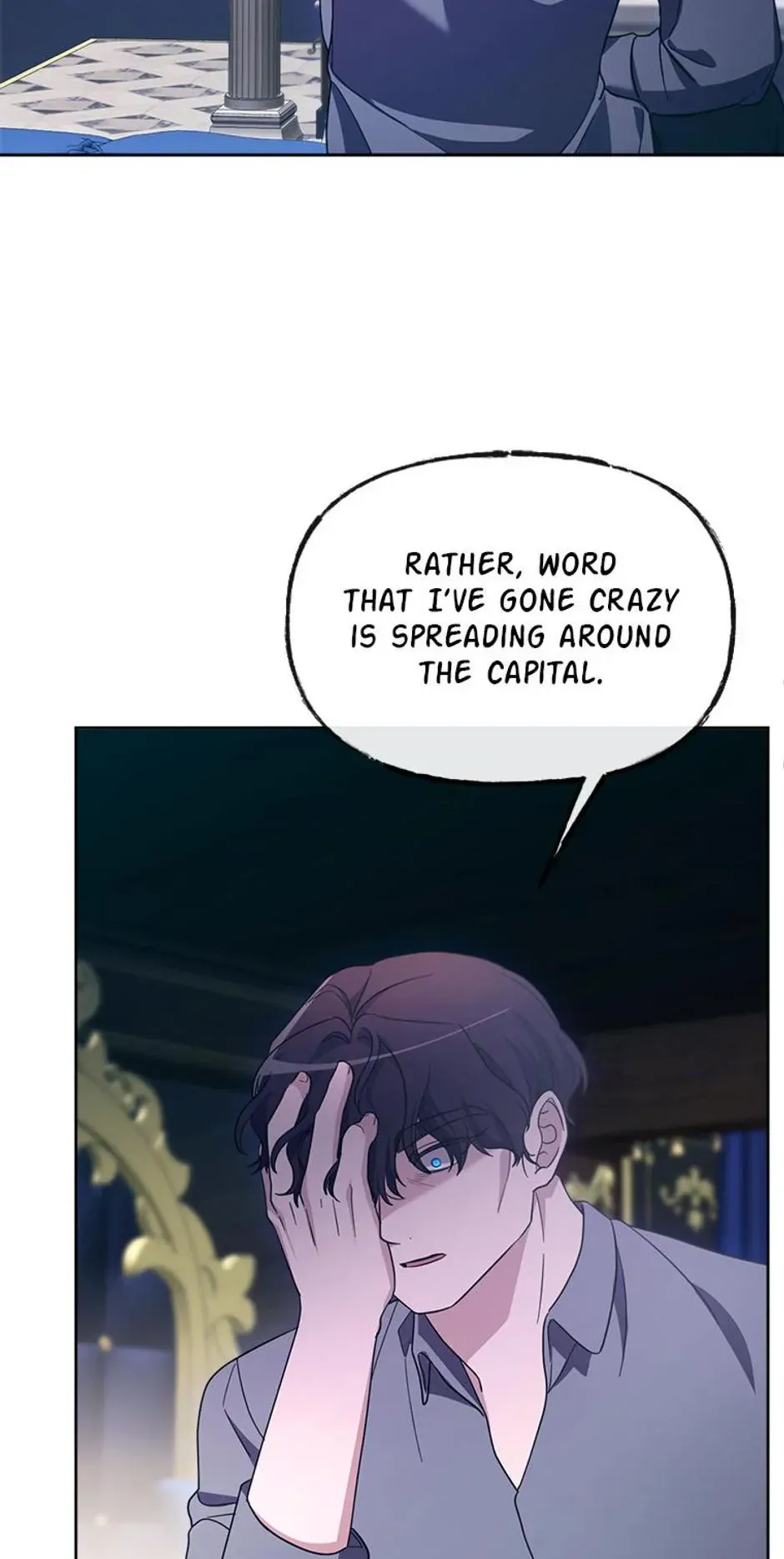The Villainess Debuts Gorgeously Chapter 69 Online - página 3