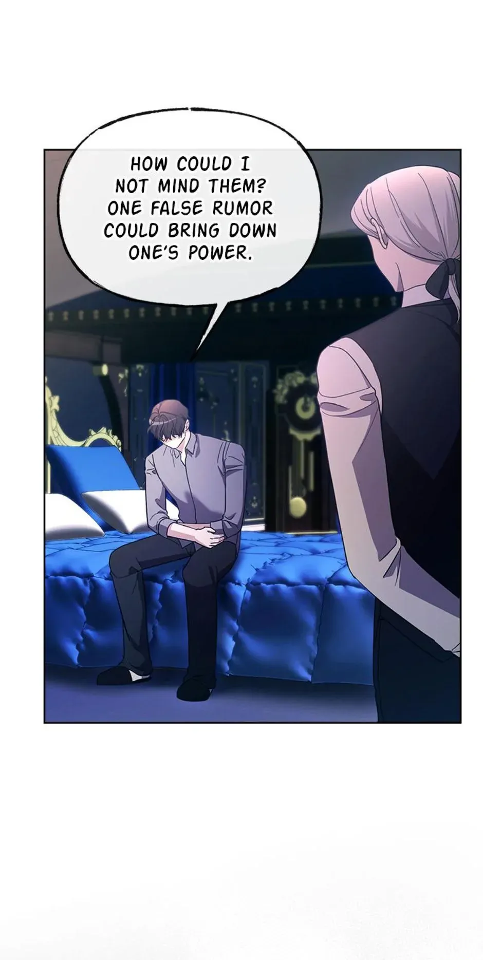 The Villainess Debuts Gorgeously Chapter 69 Online - página 5
