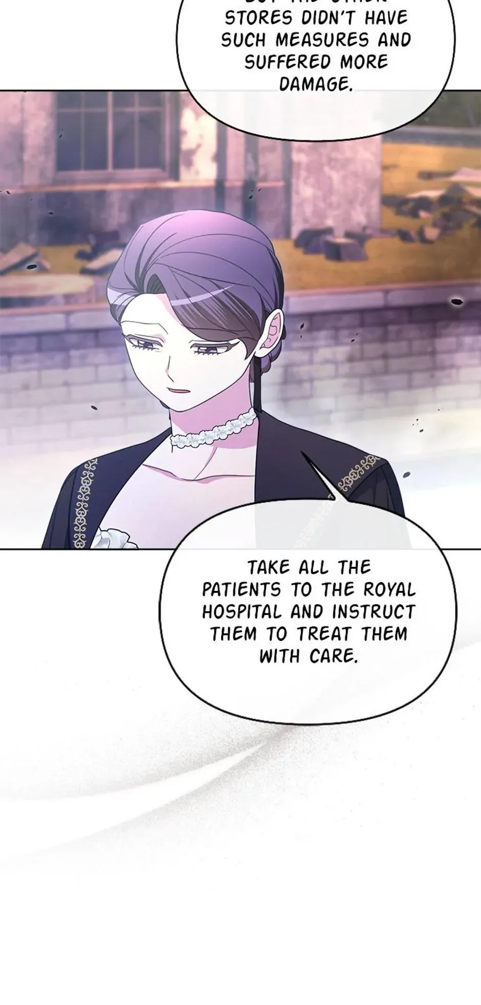 The Villainess Debuts Gorgeously Chapter 69 Online - página 45
