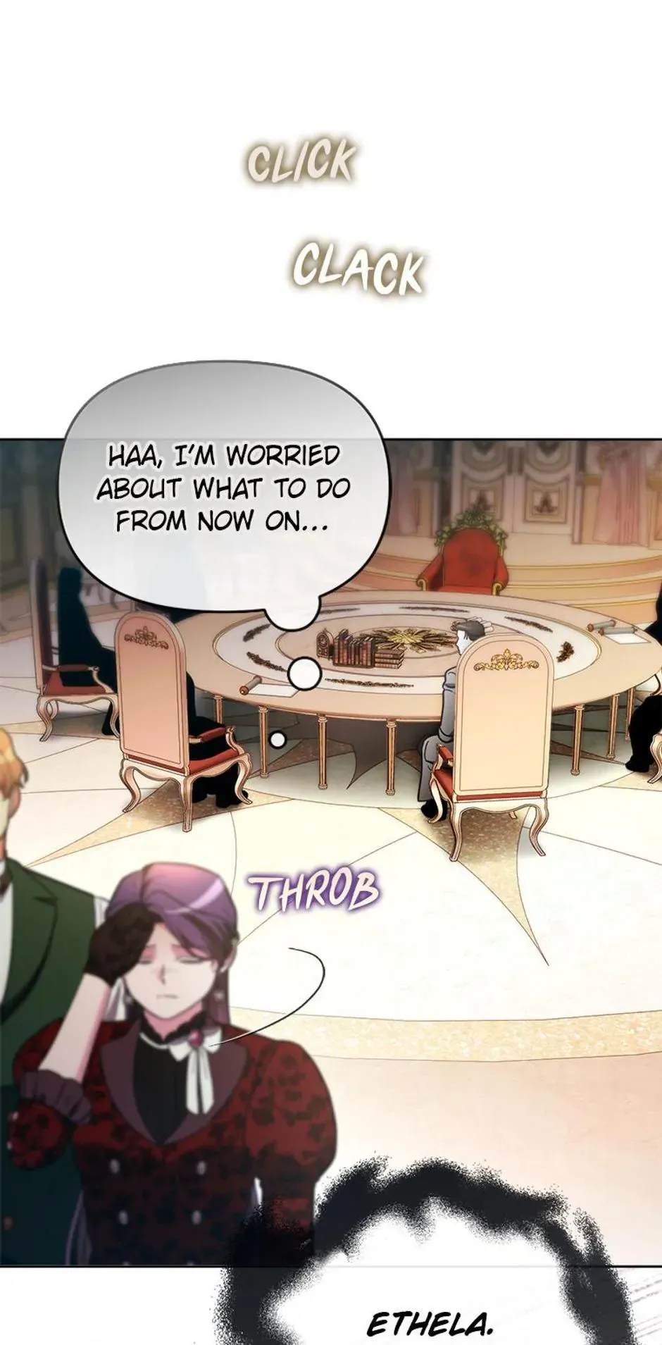 The Villainess Debuts Gorgeously Chapter 69 Online - página 73