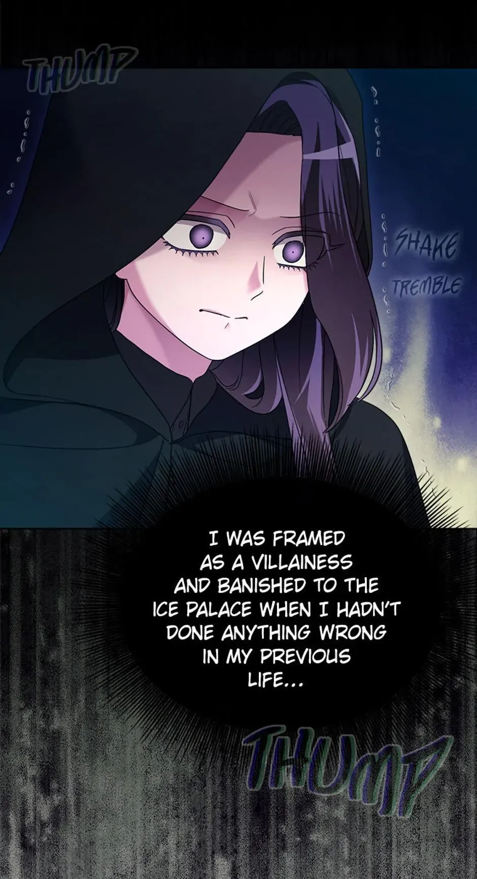 The Villainess Debuts Gorgeously Chapter 70 Online - página 37