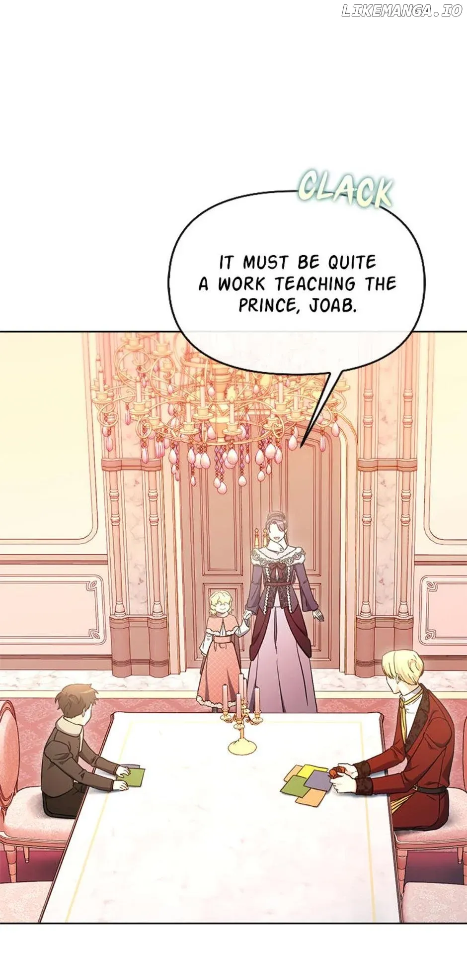 The Villainess Debuts Gorgeously Chapter 73 Online - página 10