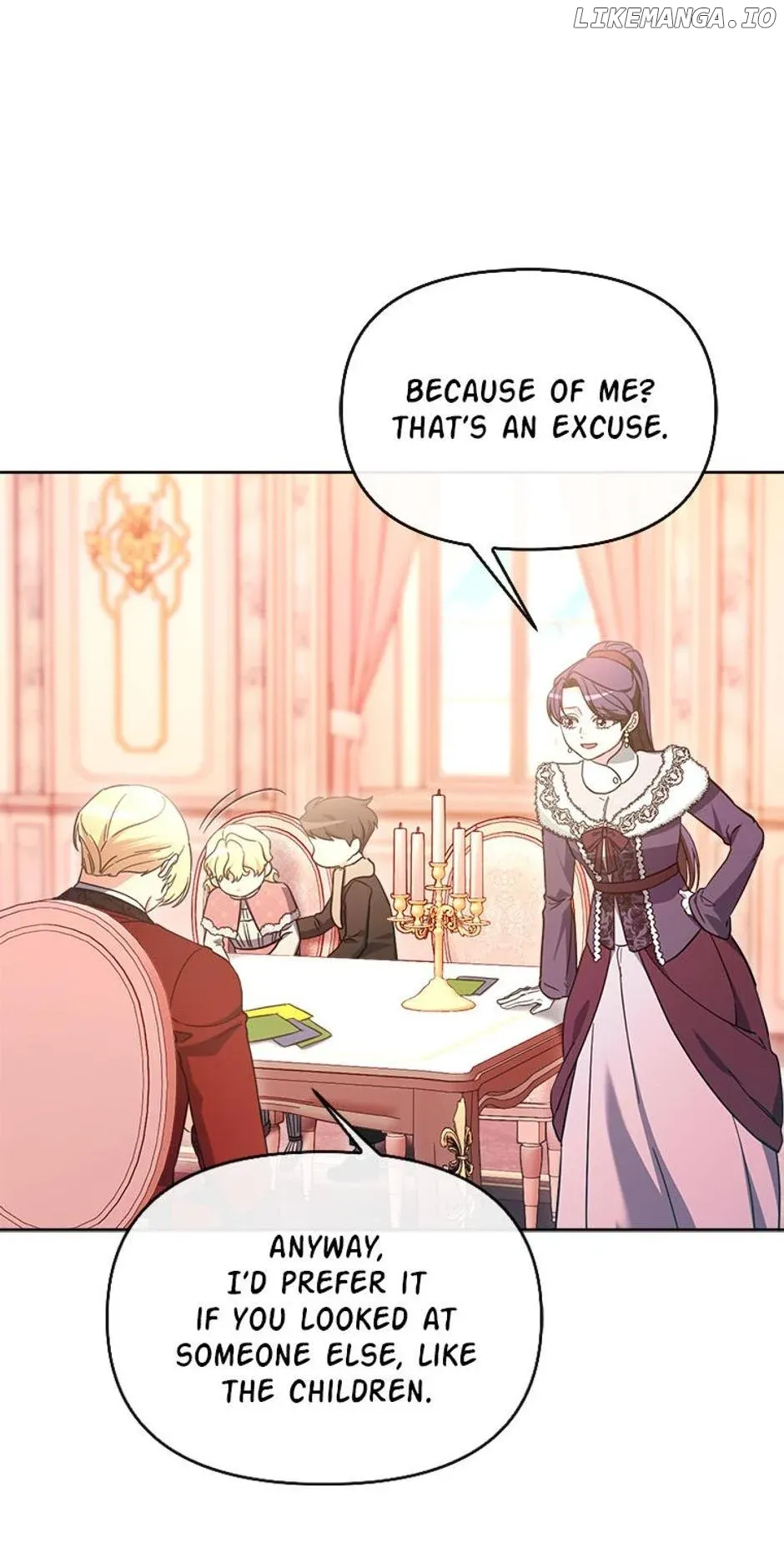 The Villainess Debuts Gorgeously Chapter 73 Online - página 16