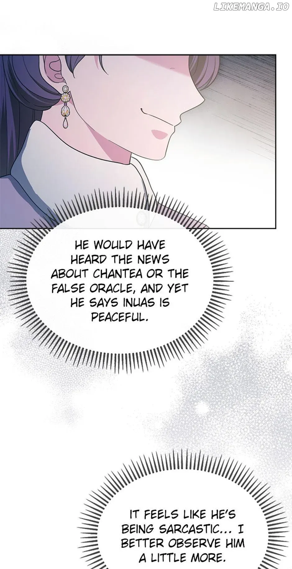 The Villainess Debuts Gorgeously Chapter 73 Online - página 55