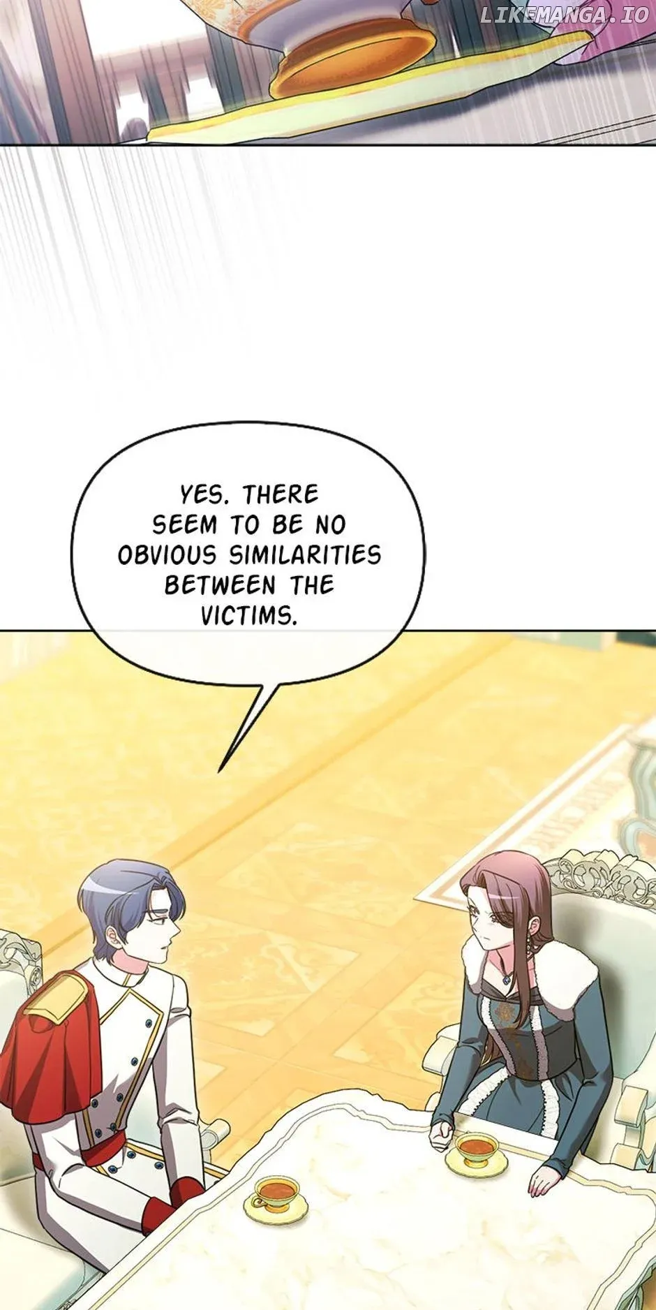 The Villainess Debuts Gorgeously Chapter 77 Online - página 3