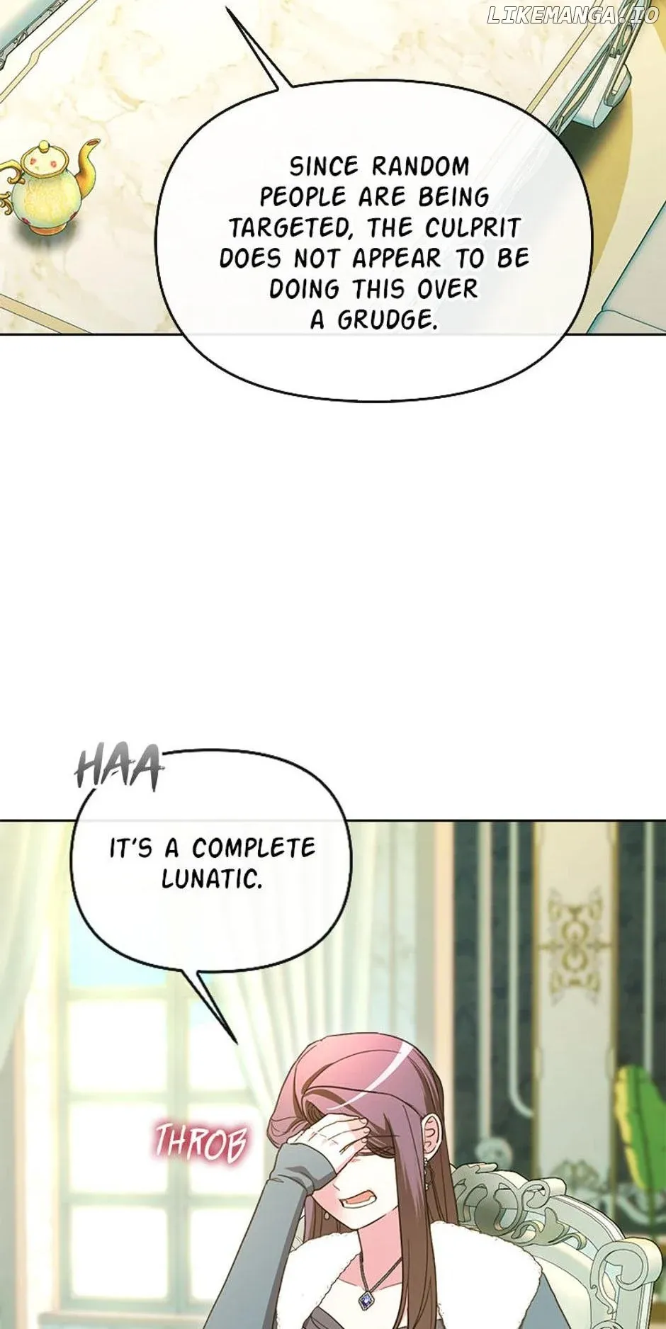 The Villainess Debuts Gorgeously Chapter 77 Online - página 4