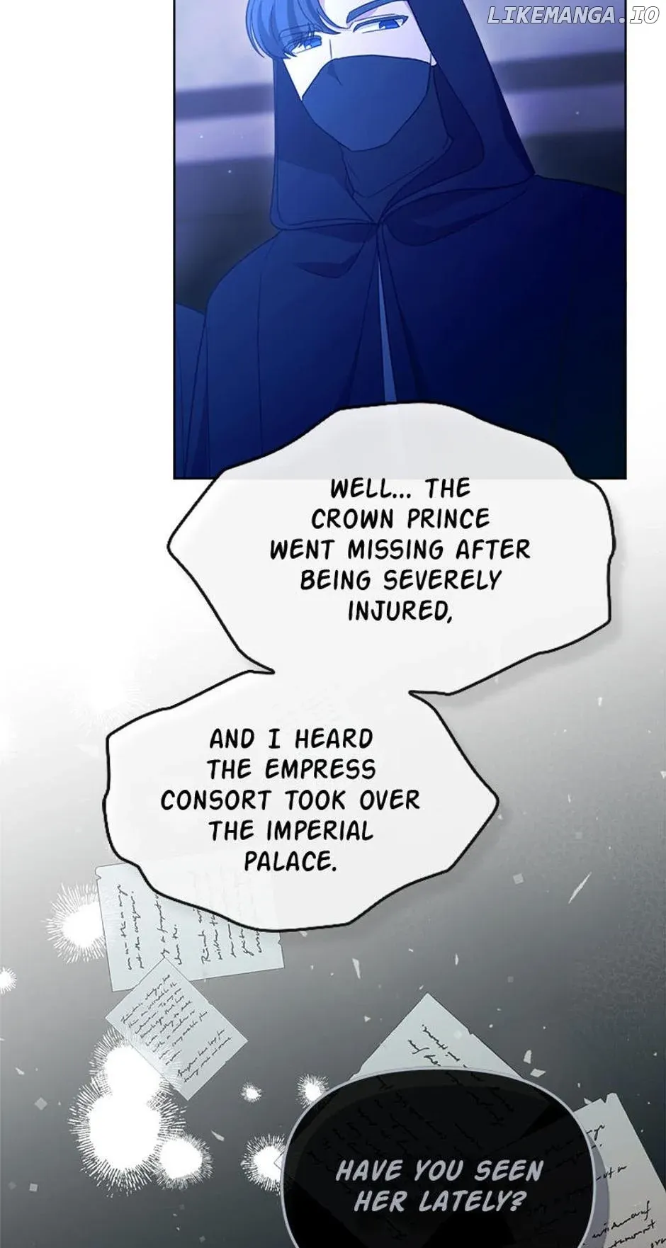 The Villainess Debuts Gorgeously Chapter 78 Online - página 43