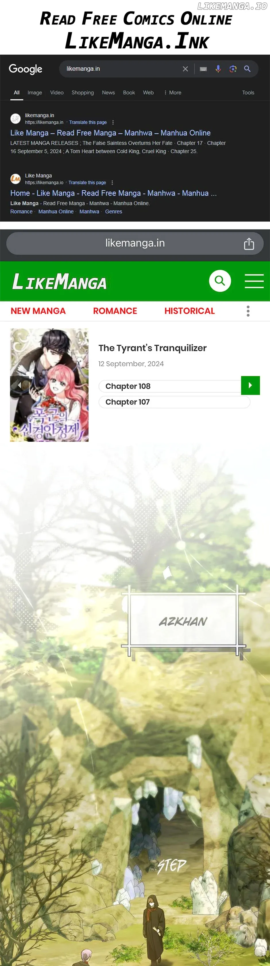 The Villainess Debuts Gorgeously Chapter 80 Online - página 1