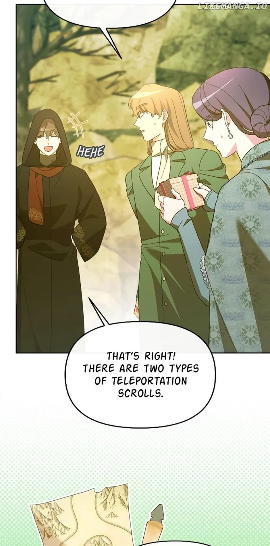 The Villainess Debuts Gorgeously Chapter 80 Online - página 21