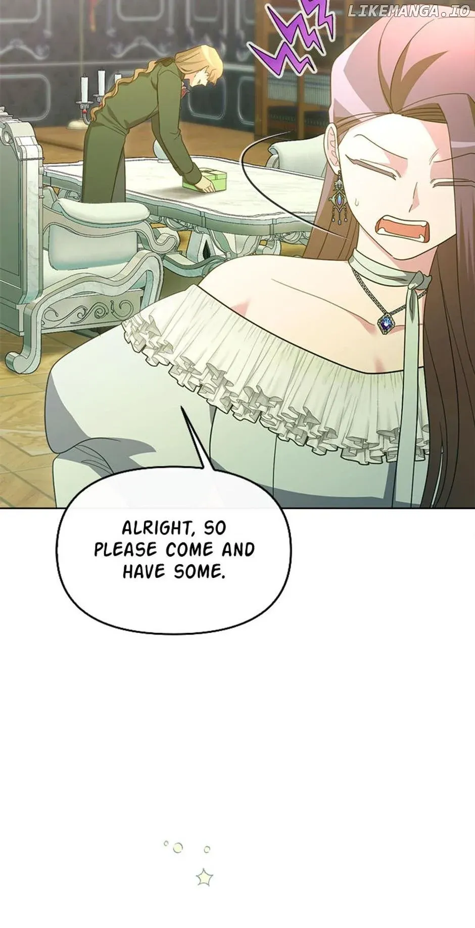 The Villainess Debuts Gorgeously Chapter 80 Online - página 46