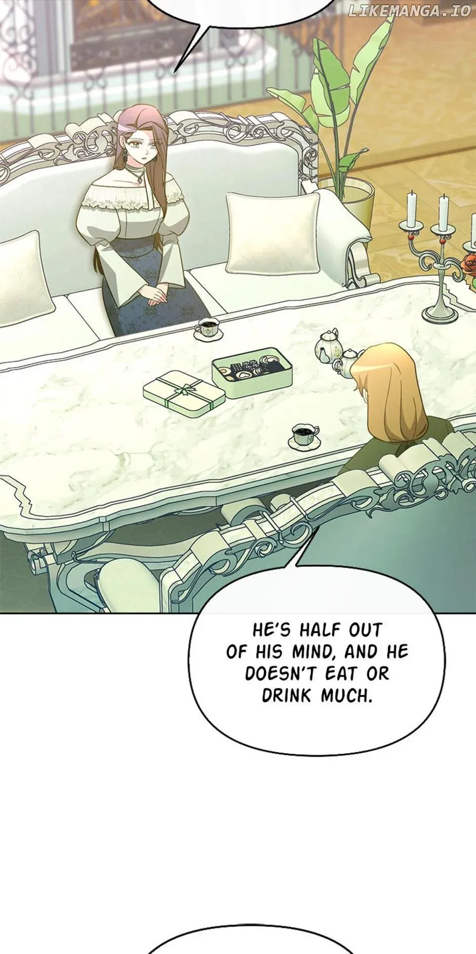 The Villainess Debuts Gorgeously Chapter 80 Online - página 52
