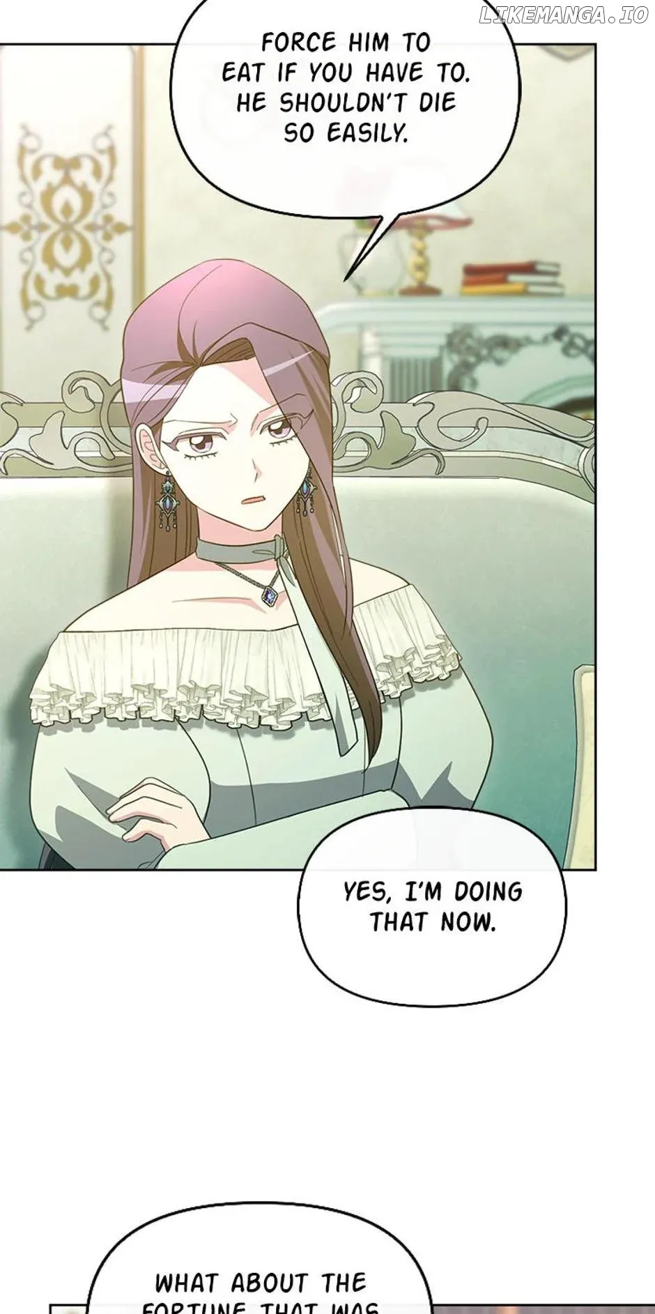 The Villainess Debuts Gorgeously Chapter 80 Online - página 53