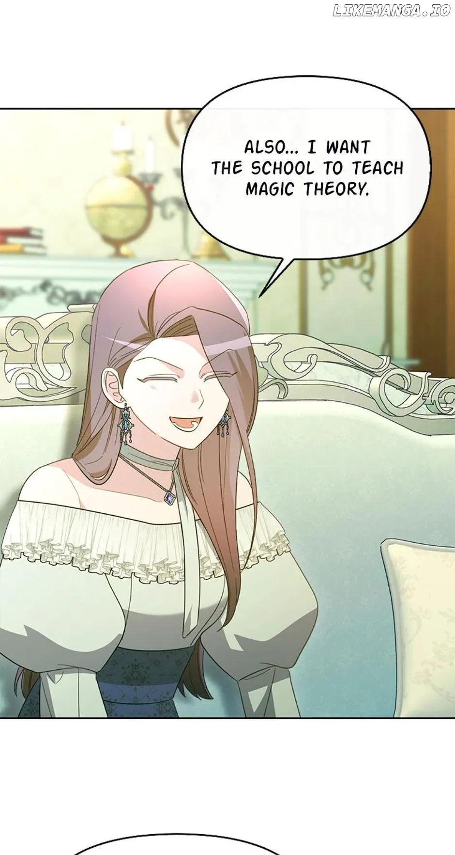 The Villainess Debuts Gorgeously Chapter 80 Online - página 58