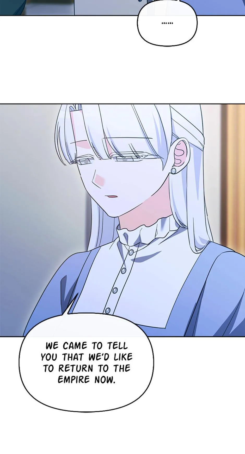The Villainess Debuts Gorgeously Chapter 82 Online - página 5