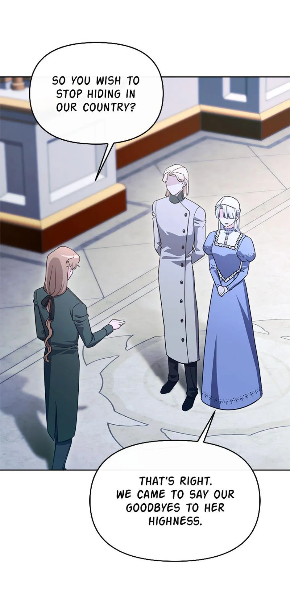 The Villainess Debuts Gorgeously Chapter 82 Online - página 6