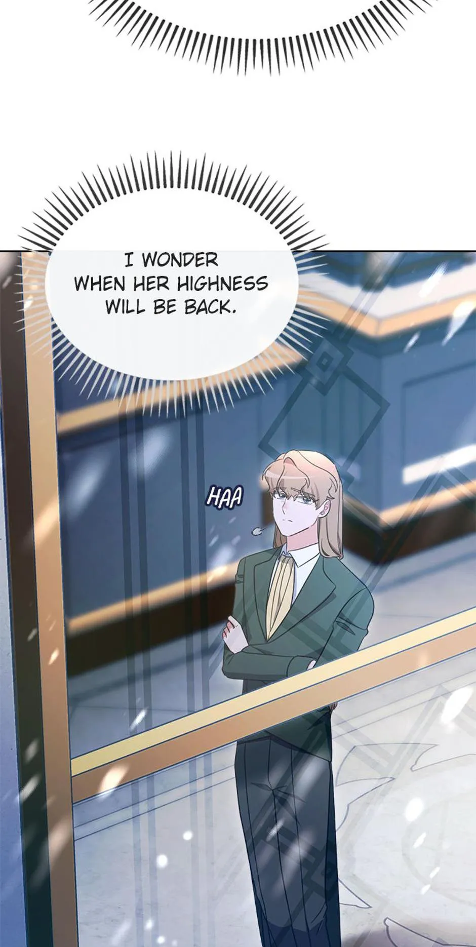 The Villainess Debuts Gorgeously Chapter 82 Online - página 17