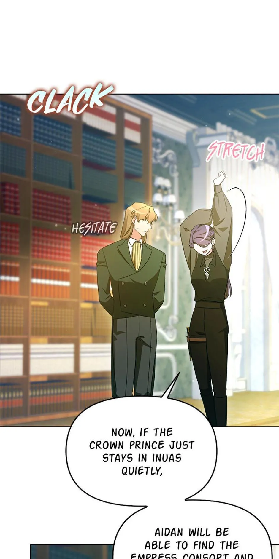 The Villainess Debuts Gorgeously Chapter 82 Online - página 25