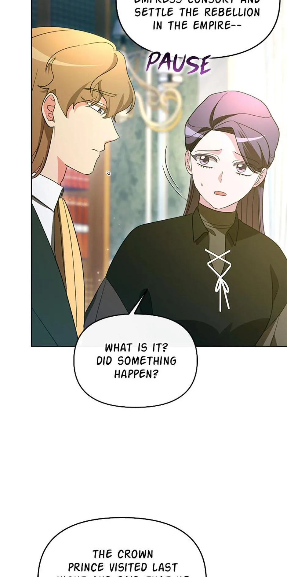The Villainess Debuts Gorgeously Chapter 82 Online - página 26