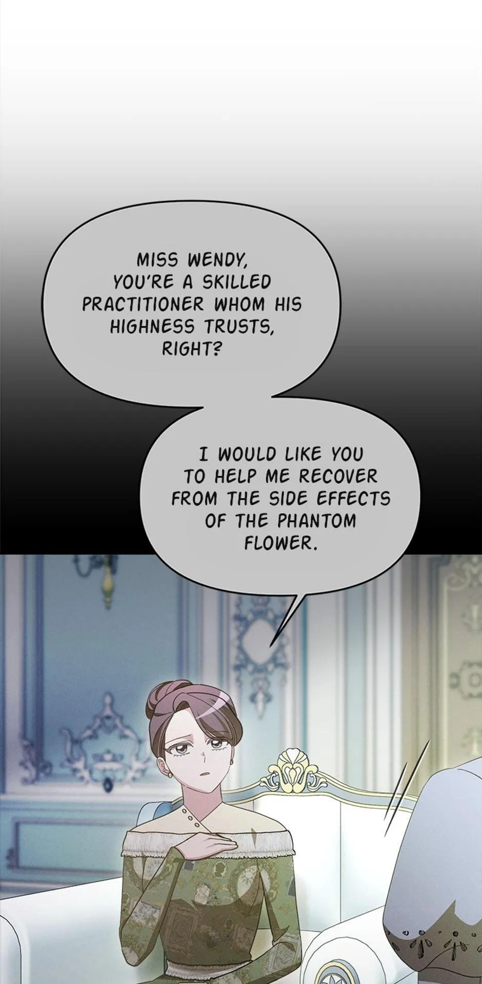 The Villainess Debuts Gorgeously Chapter 82 Online - página 32