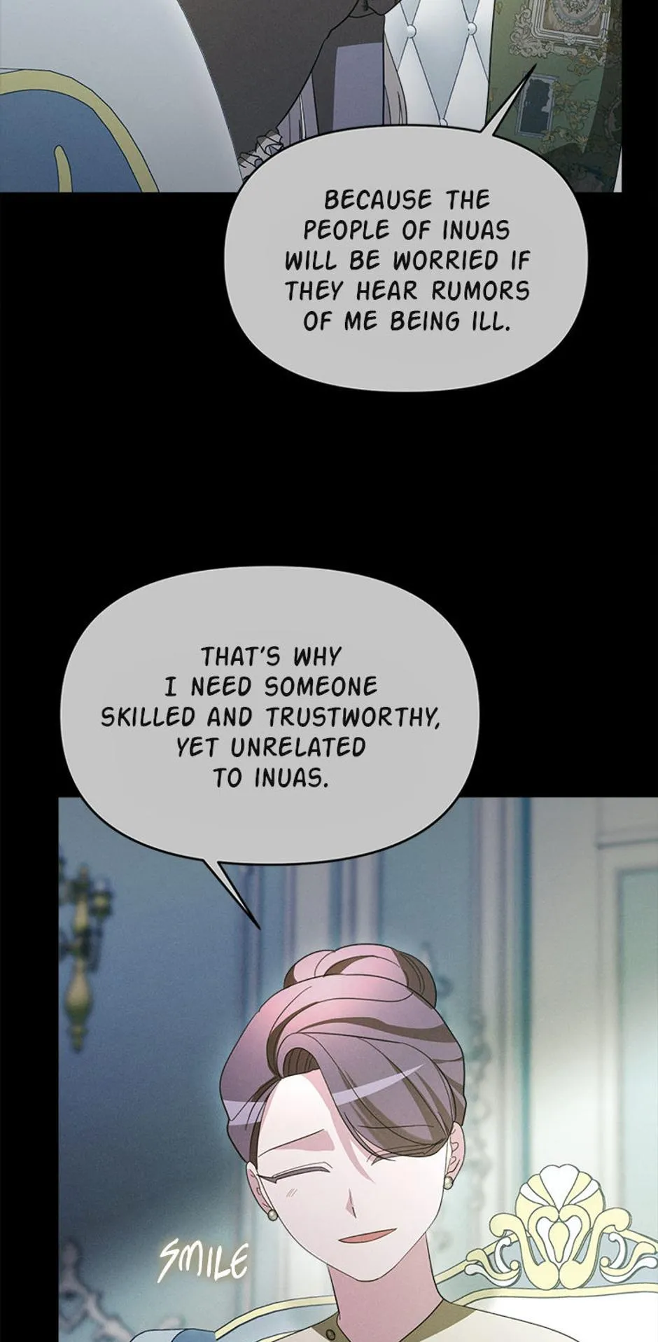 The Villainess Debuts Gorgeously Chapter 82 Online - página 34