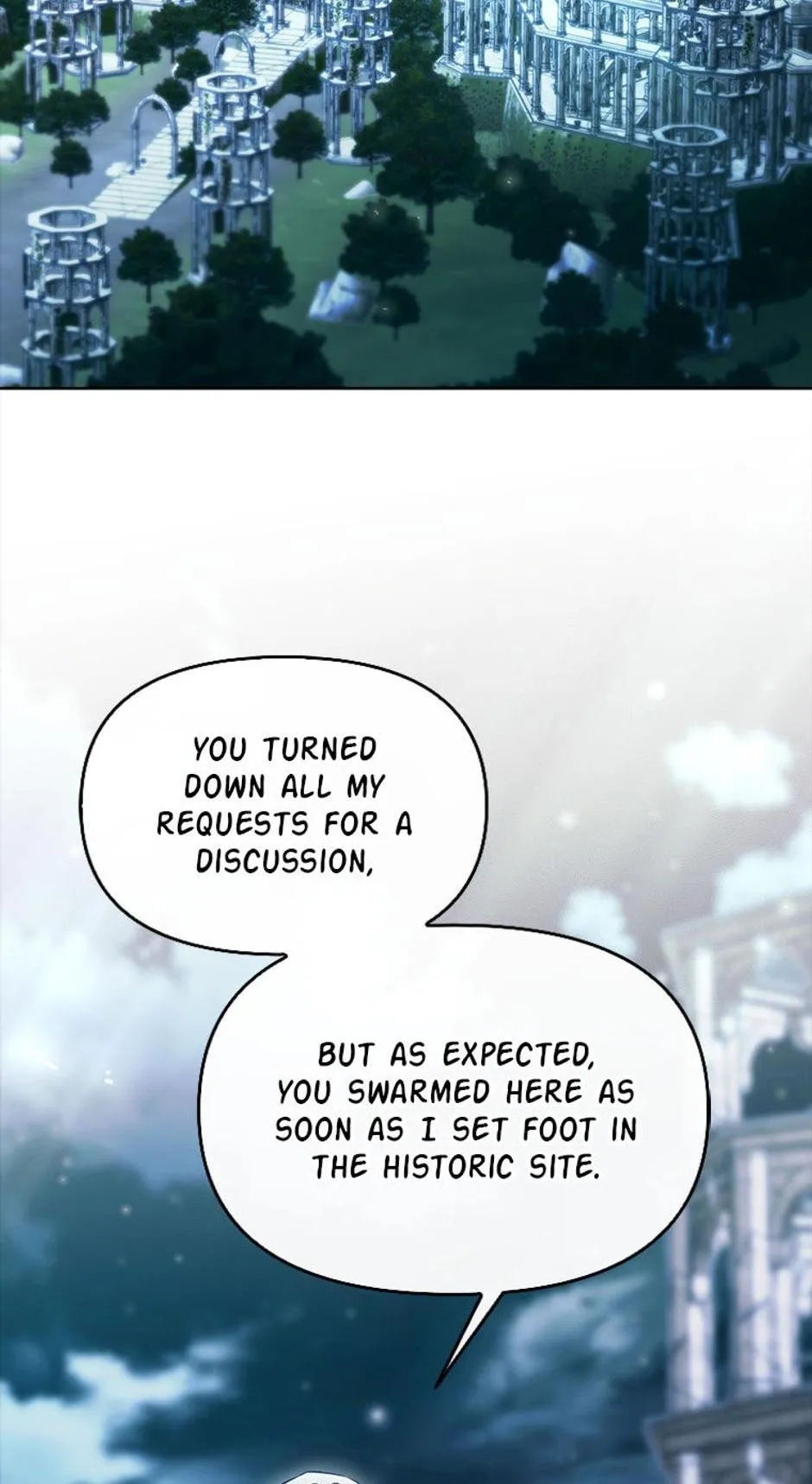 The Villainess Debuts Gorgeously Chapter 82 Online - página 51